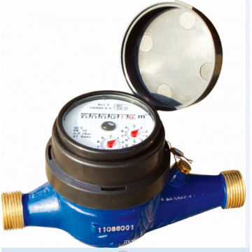 Multi Jet Cold Water Meter (1/2" to 3/4")